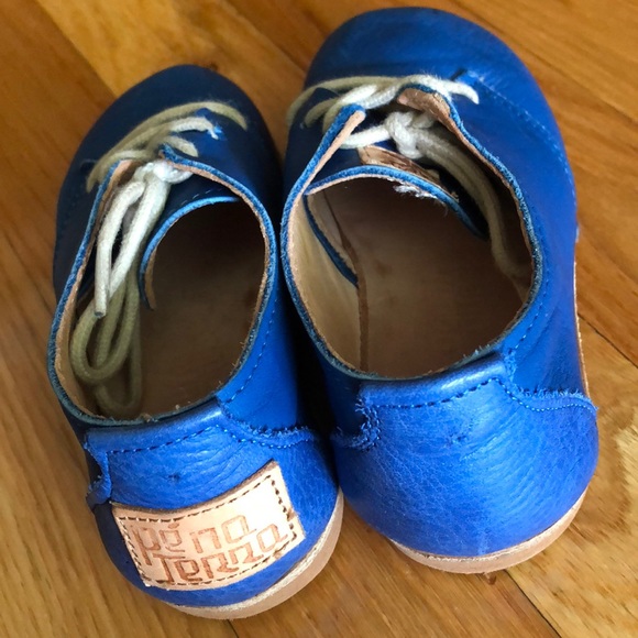 Handmade leather shoes - Picture 3 of 5